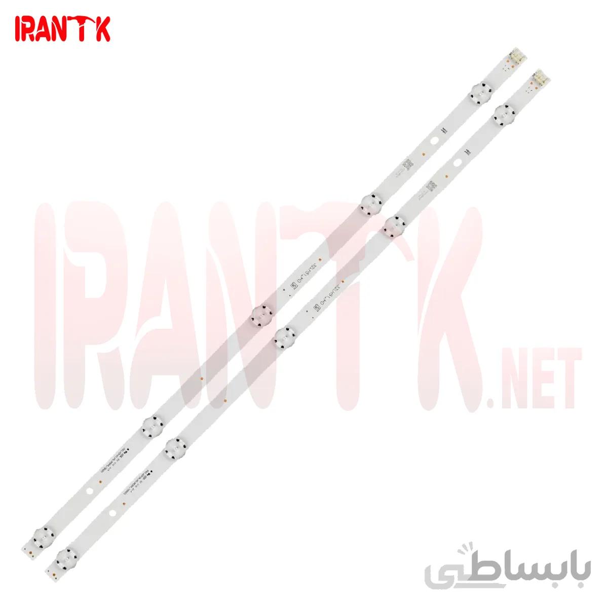 بک لایت 32 اینچ ال جی 32LH و 32LJ