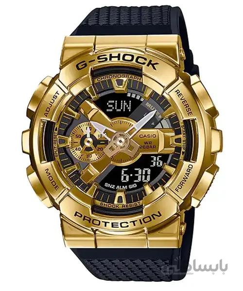 ساعت مچی مردانه G-SHOCK کاسیو مدل CASIO – GM-110G