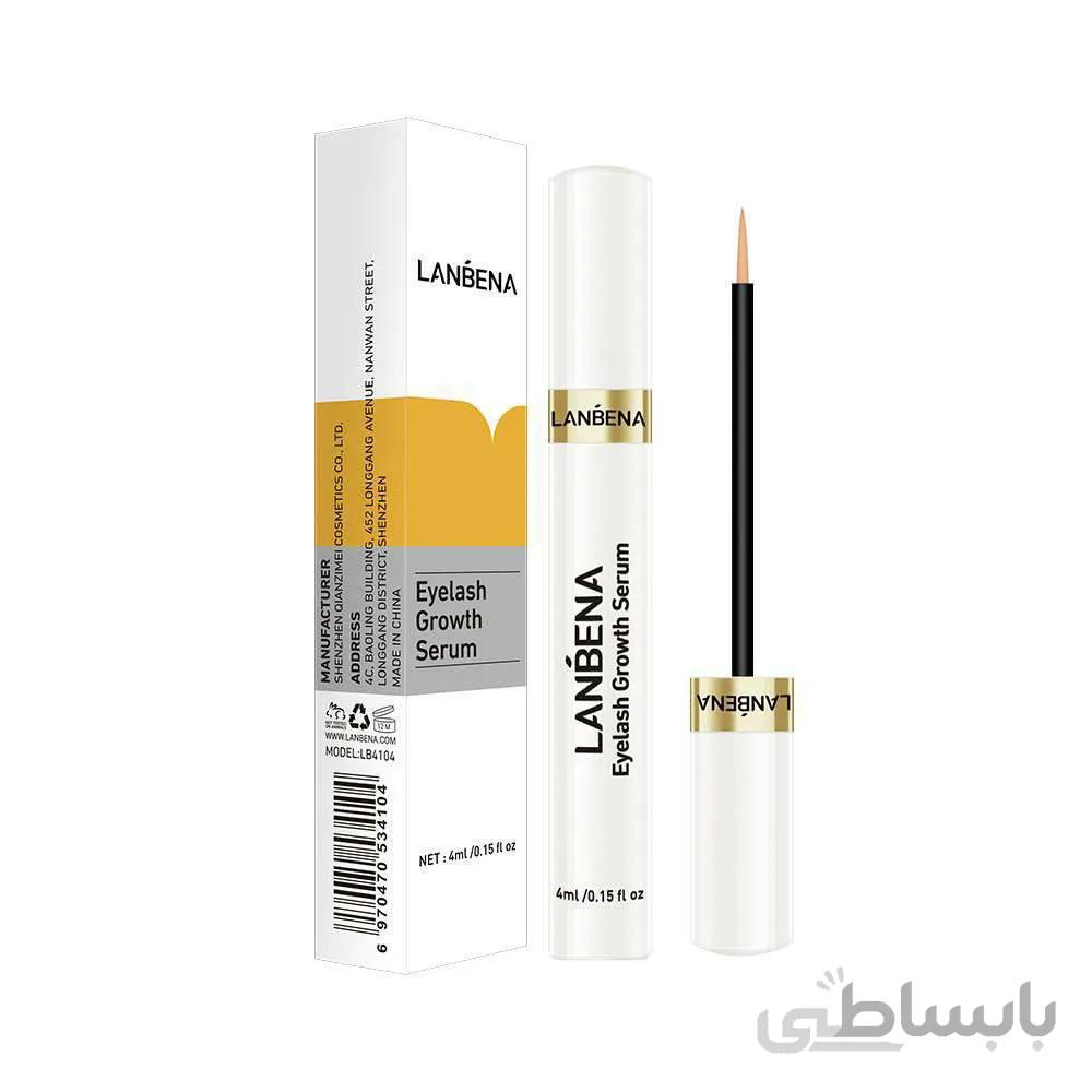 سرم تقویت مژه لانبنا کد LB4104