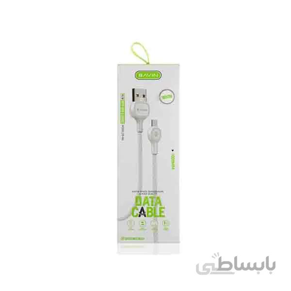کابل شارژ تایپ سی باوین مدل CB 166