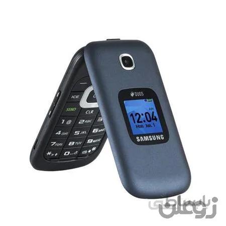 گوشی تاشو سامسونگ اصلی b311 v