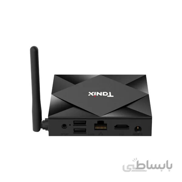 اندروید باکس Tanix TX6S