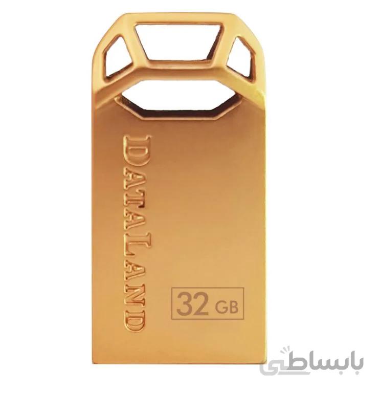 فلش مموری دیتالند USB 3.0مدل Corona ظرفیت 32 گیگابایت