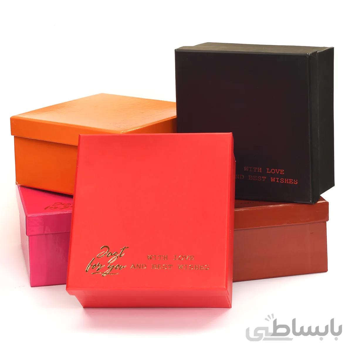 جعبه کادویی