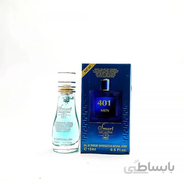 ادکلن اسمارت کالکشن 401 ورساچه اروس Smart Collection