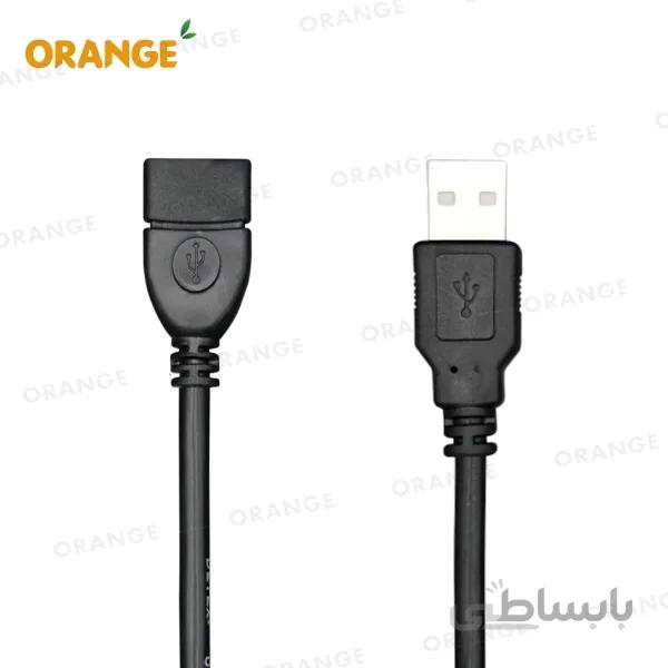 کابل افزایش طول 5 متری DETEX PLUS
