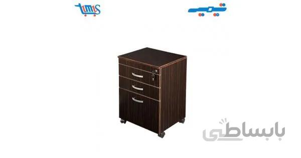 فایل سه کشو زیر میزی مدل ER1B ارکات