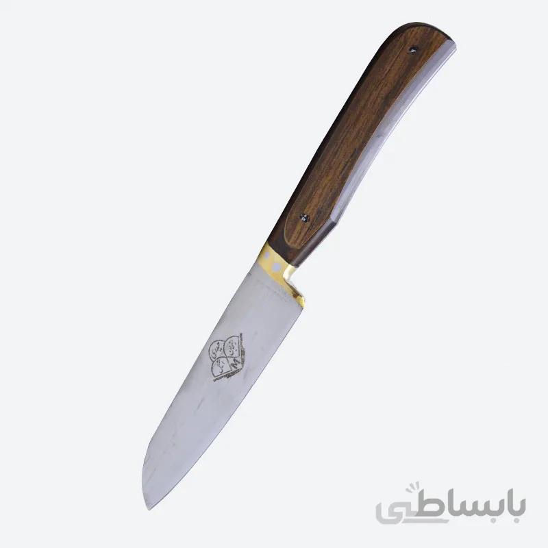 چاقوی دم دستی دسته کایوچو حیدری