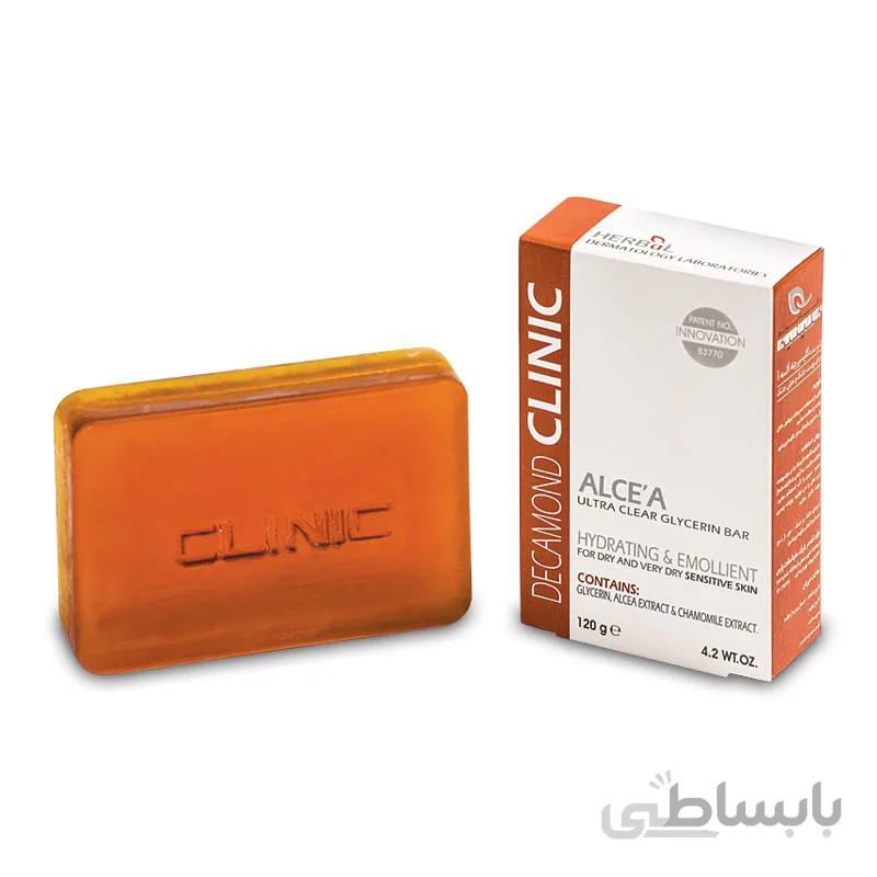 پن شفاف السه ا دکاموند کلینیک