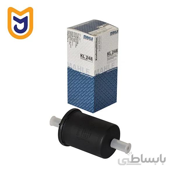فیلتر بنزین ماهله MAHLE مدل KL 248 مناسب سیتروئن زانتیا