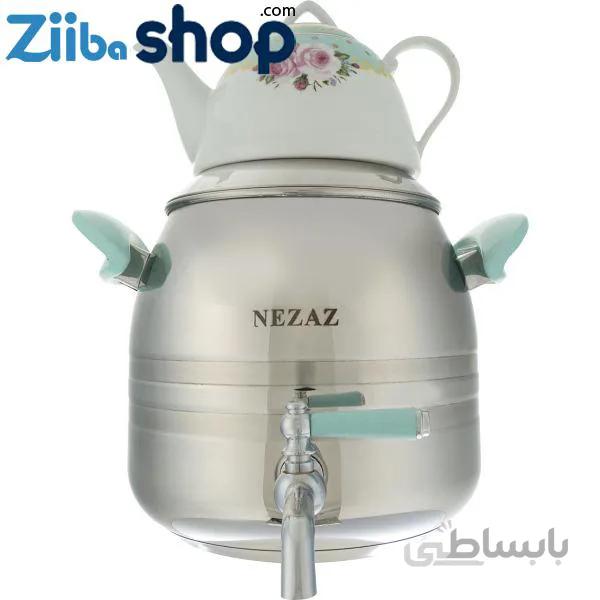 کتری قوری نزاز ۴۰۴۰ قوری چینی
