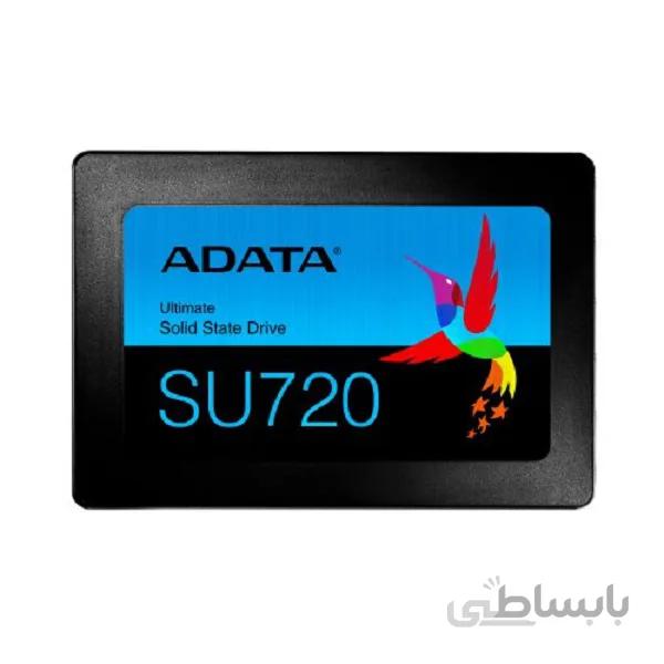 SSD Ultimate SU720 500GB 3D NAND Internal ا حافظه SSD اینترنال ای دیتا مدل SU720 ظرفیت 500 گیگابایت