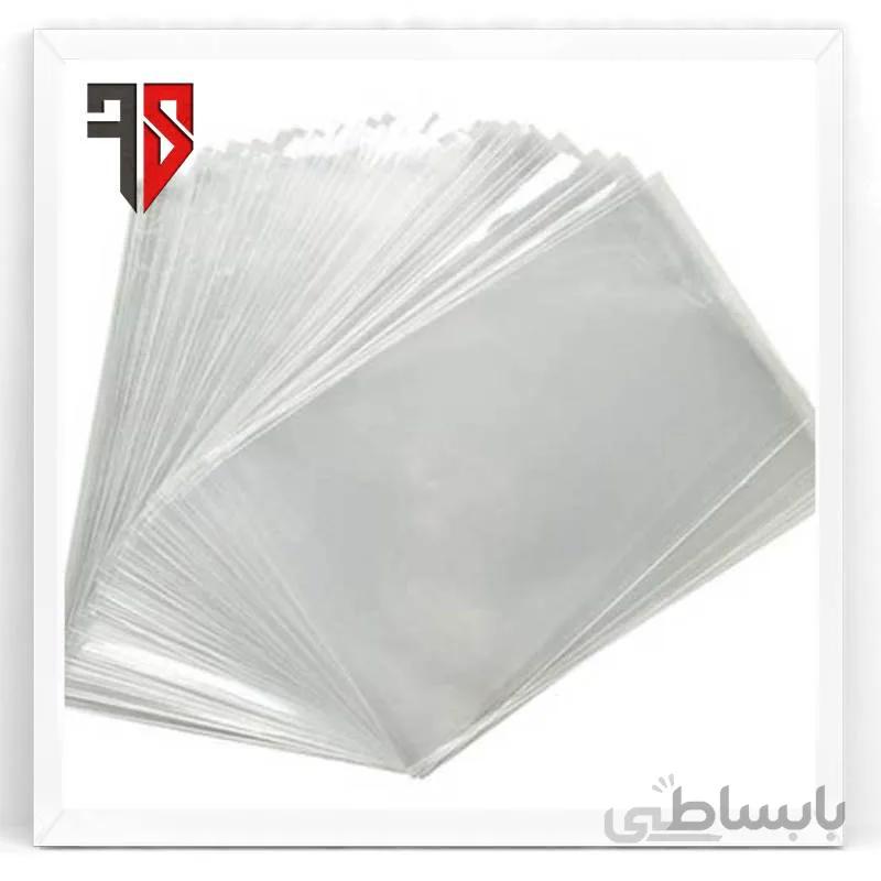 کیسه فریزری کوچک 25×18 فرزان پلاست