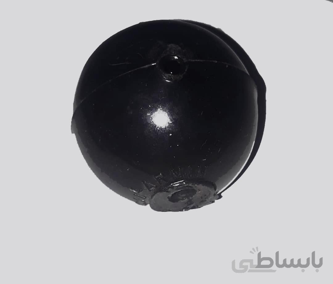 توپ آلن دار سر سیم