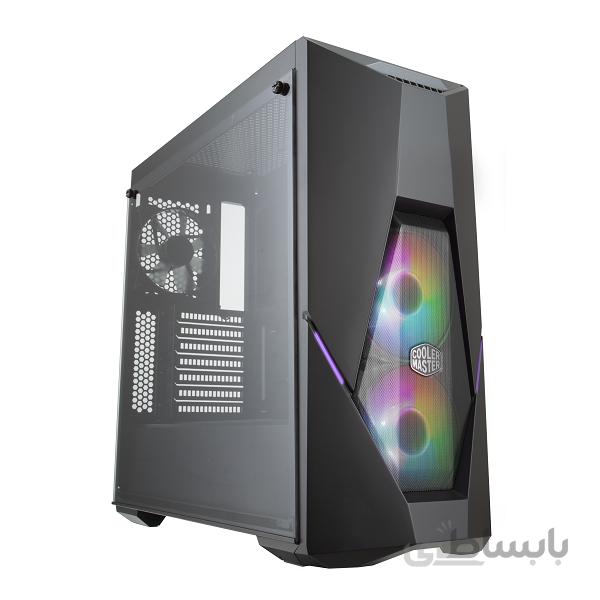 کیس کولرمستر مدل MasterBox K500 ARGB ا MasterBox K500 ARGB Case