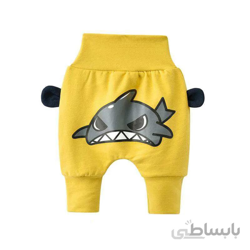 شلوار اسلش چهارفصل کوسه