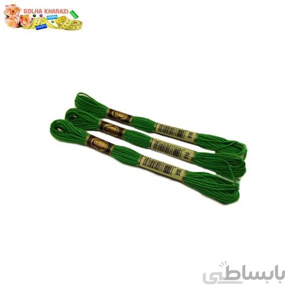 نخ کوبلن رنگی کد 910P