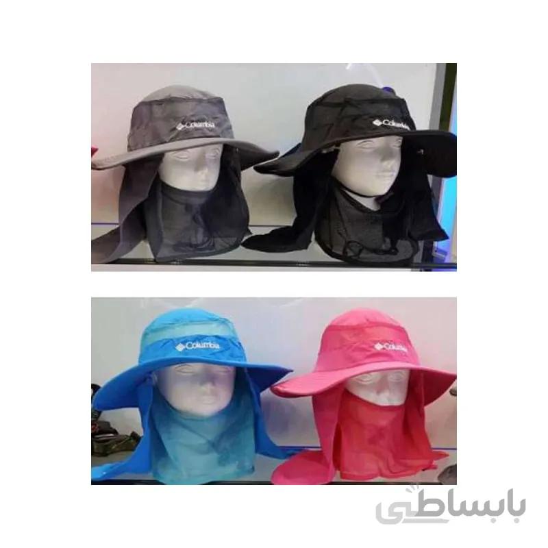 کلاه آفتابی سه تیکه فوکس مور