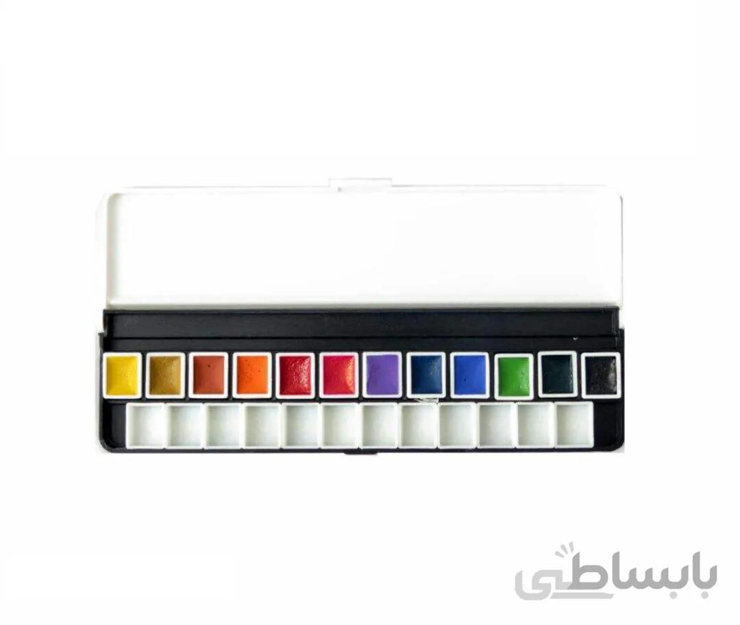ابرنگ 12 رنگ اقامیری