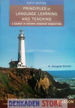 Principles of language and teaching/brown