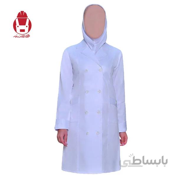 لباس پزشکی زنانه فرانک