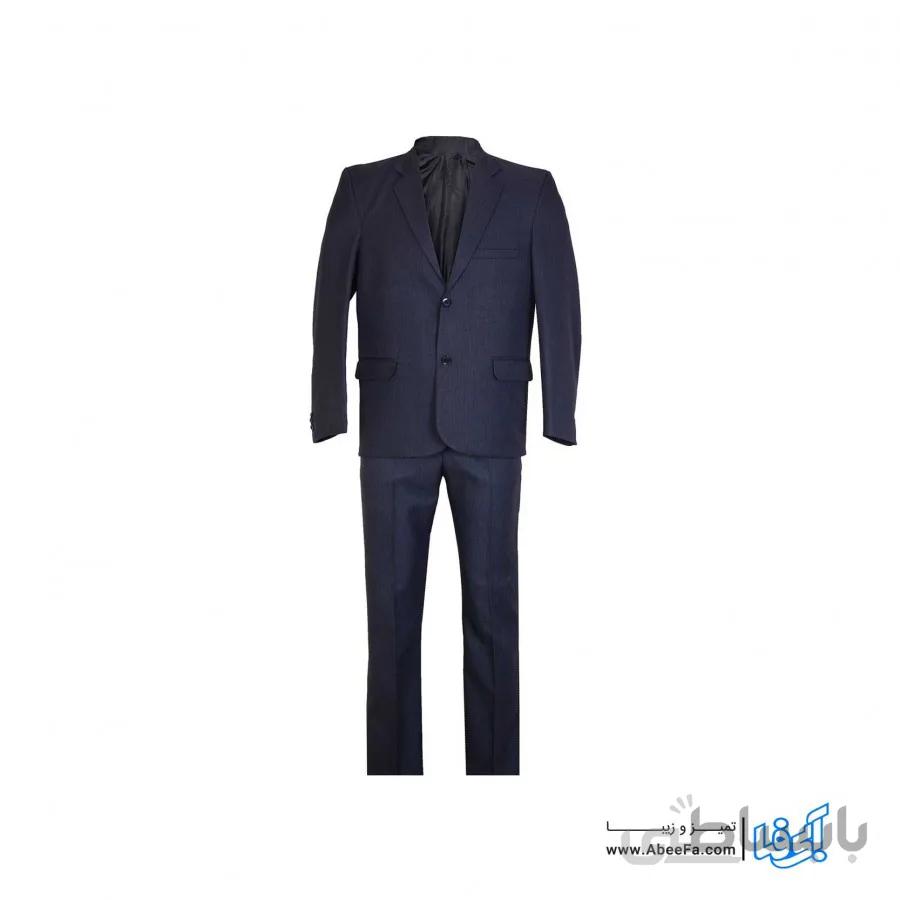 کت و شلوار مردانه مدل NJ511402A65-ZARIN-Z