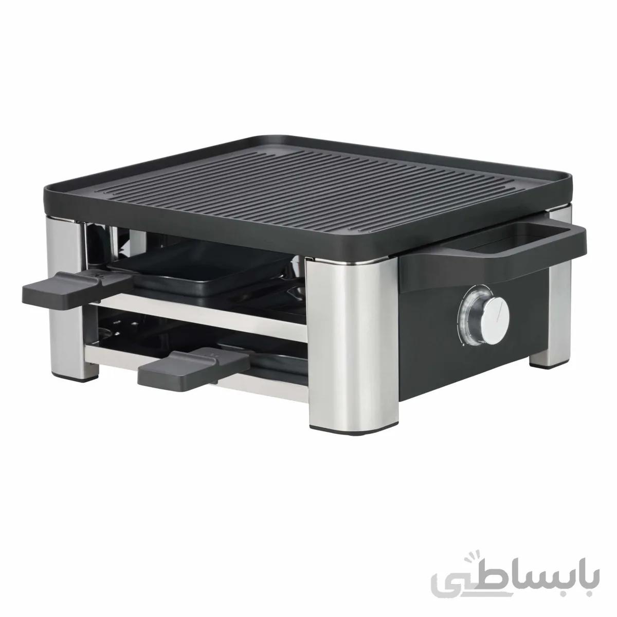 گریل دبلیو ام اف مدل WMF Lono Raclette for 4