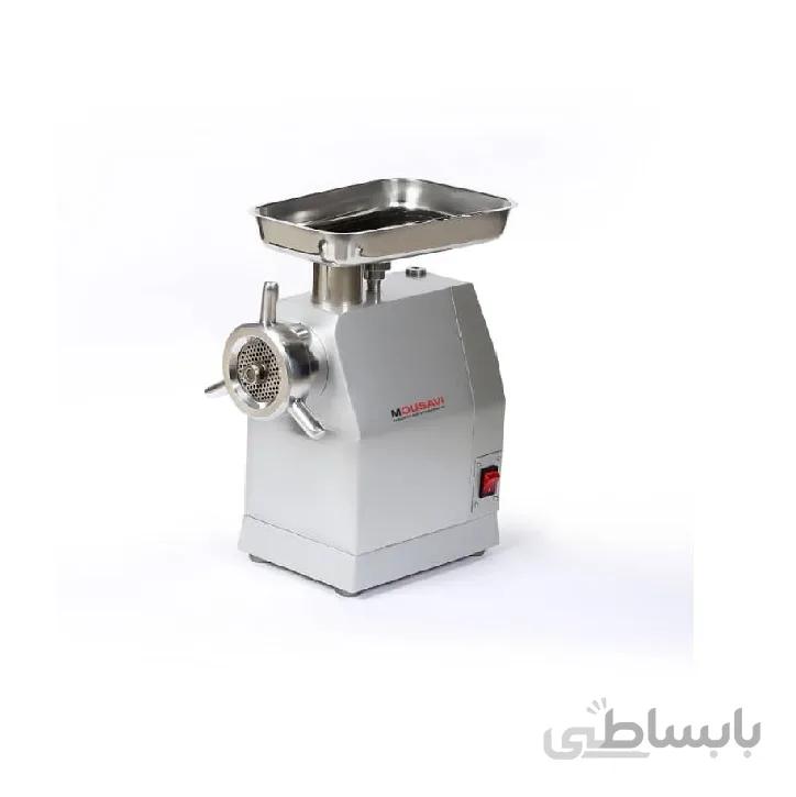 چرخ گوشت رومیزی امگا موسوی مدل TA-12X ا Omega Mousavi Tabletop Grinder TA-12X
