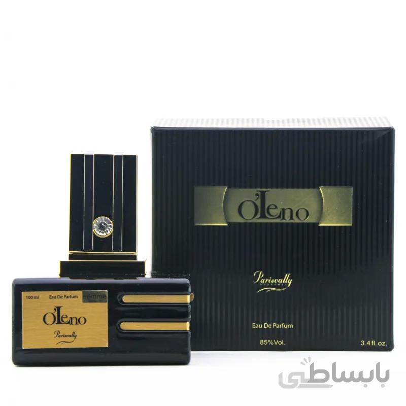 ادوپرفیوم زنانه Oleno پاریس ولی حجم 100 میلی لیتر