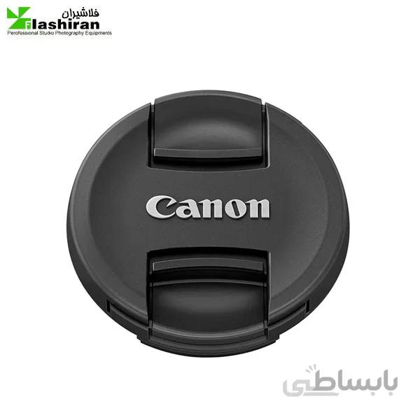 درب لنز کانن Canon LensCap 62mm