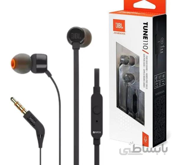 هدفون Jbl Tune 110