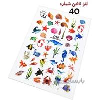 لنز ناخن D40