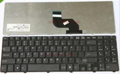 کیبورد - کیبرد لپ تاپ MSI CX640 KEYBOARD LAPTOP