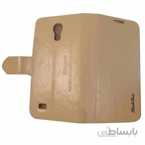 کیف کلاسوری سامسونگ گلکسی اس 4 مینی i9190 مارک ریچ باس