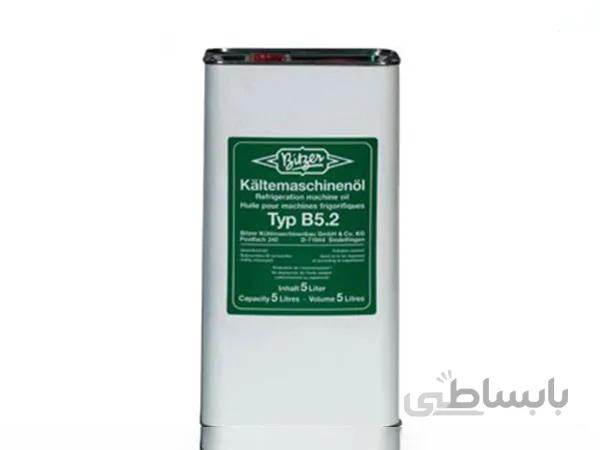 روغن کمپرسور Bitzer
