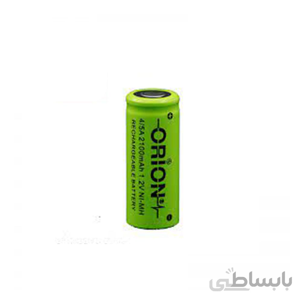 باطری نیکل متال 4/5A 2100 mAh ORION