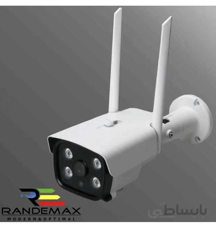 دوربین HD فضای بیرونی