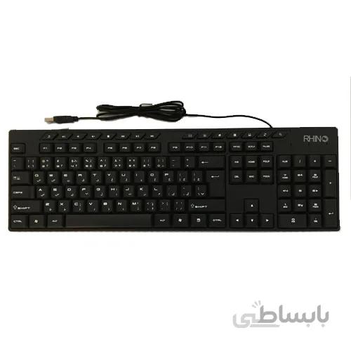 کیبورد راینو KR-400 ا Rhino KR-400 Keyboard