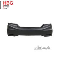 سپر عقب اصلی هوندا ( Genuine parts ) - سیویک