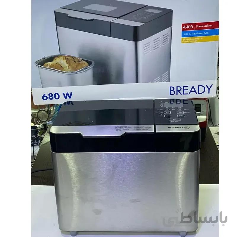 دستگاه نان پز کرکماز مدل A405