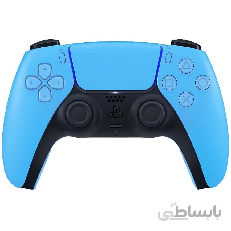 دسته بازی دوال سنس DualSense برای PS5 - رنگ Starlight Blue