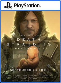 اکانت ظرفیتی قانونی DEATH STRANDING DIRECTOR S CUT برای PS5