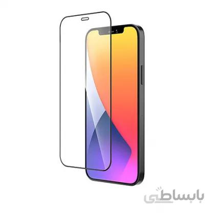 گلس سرامیکی شفاف ایفون 12