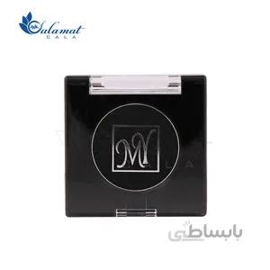 سایه تک رنگ مای شماره 20 مشکی مات