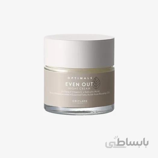 کرم شب ضدلک اوریفلیم اوپتیمالز ایون اوت
