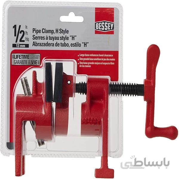 گیره لوله ای بسی BESSEY 1/2 ا BPC-H12
