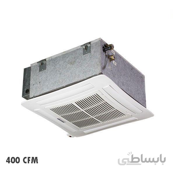 فن کویل چهار طرفه CFA-400 تهویه