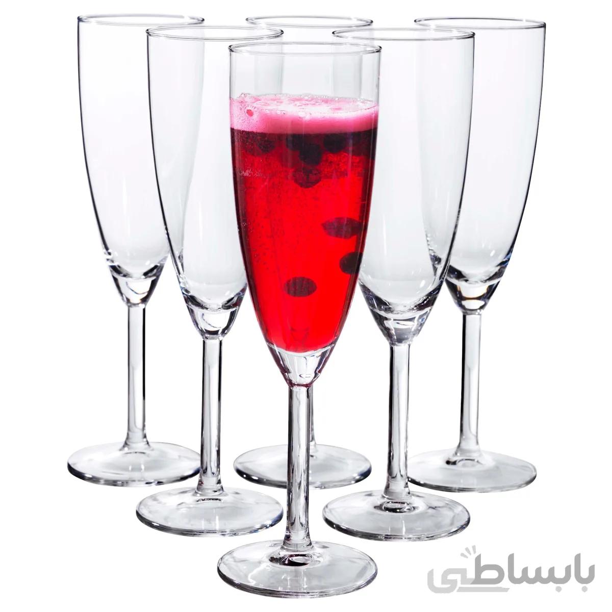 جام گیلاس 210 سی سی SVALKA ایکیا