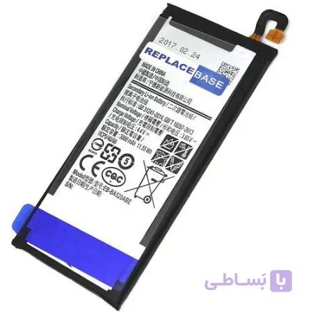 باتری سامسونگ Samsung Galaxy A5 2017 مدل EB-BA520ABE