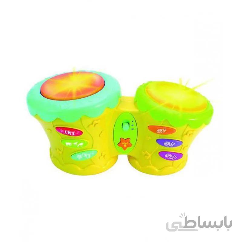 طبل دوقلوی موزیکال وین فان Winfun